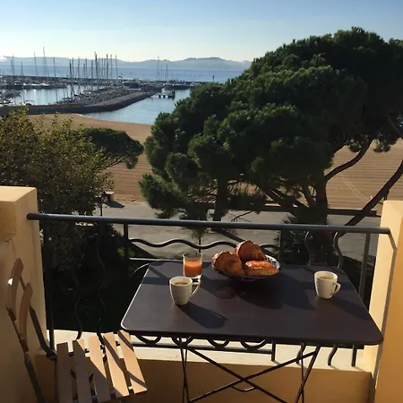Appartamento Vue Golfe St Tropez A Ste Maxime Yourhosthelper *