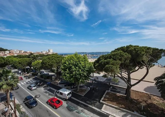 Lägenhet Vue Golfe St Tropez A Ste Maxime Yourhosthelper *