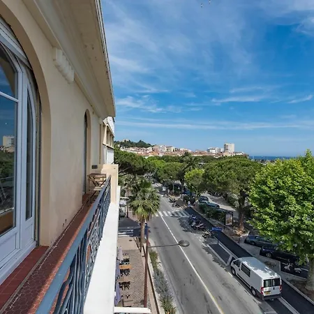 Vue Golfe St Tropez A Ste Maxime Yourhosthelper Apartment *