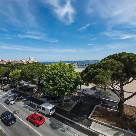 Apartment Vue Golfe St Tropez A Ste Maxime Yourhosthelper *