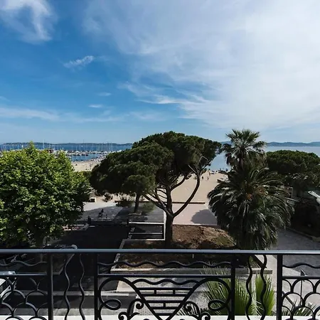 Vue Golfe St Tropez A Ste Maxime Yourhosthelper Apartment Sainte-Maxime
