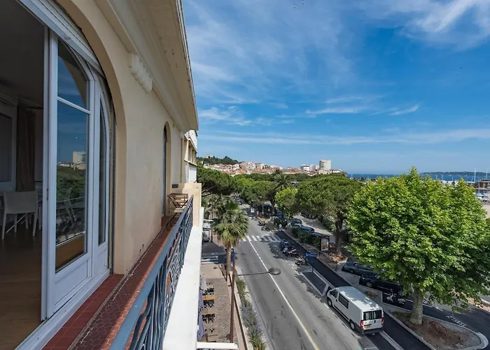 Vue Golfe St Tropez A Ste Maxime Yourhosthelper Apartamento *