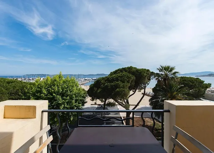 Apartamento Vue Golfe St Tropez A Ste Maxime Yourhosthelper *