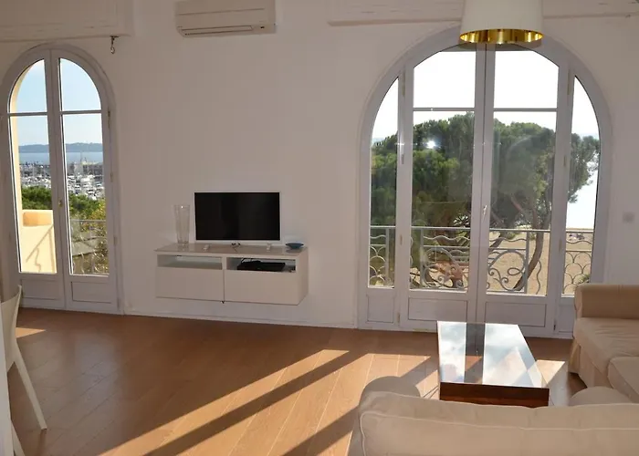 Vue Golfe St Tropez A Ste Maxime Yourhosthelper Apartamento *