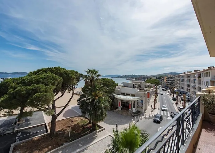 Apartamento Vue Golfe St Tropez A Ste Maxime Yourhosthelper *
