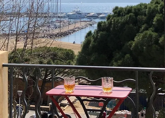 Vue Golfe St Tropez A Ste Maxime Yourhosthelper * Sainte-Maxime